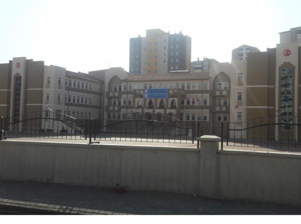 Cemil Baba Ortaokulu KAYSERİ TALAS