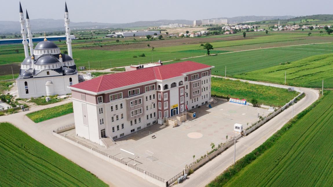 Ali Kuşçu Anadolu İmam Hatip Lisesi BURSA NİLÜFER