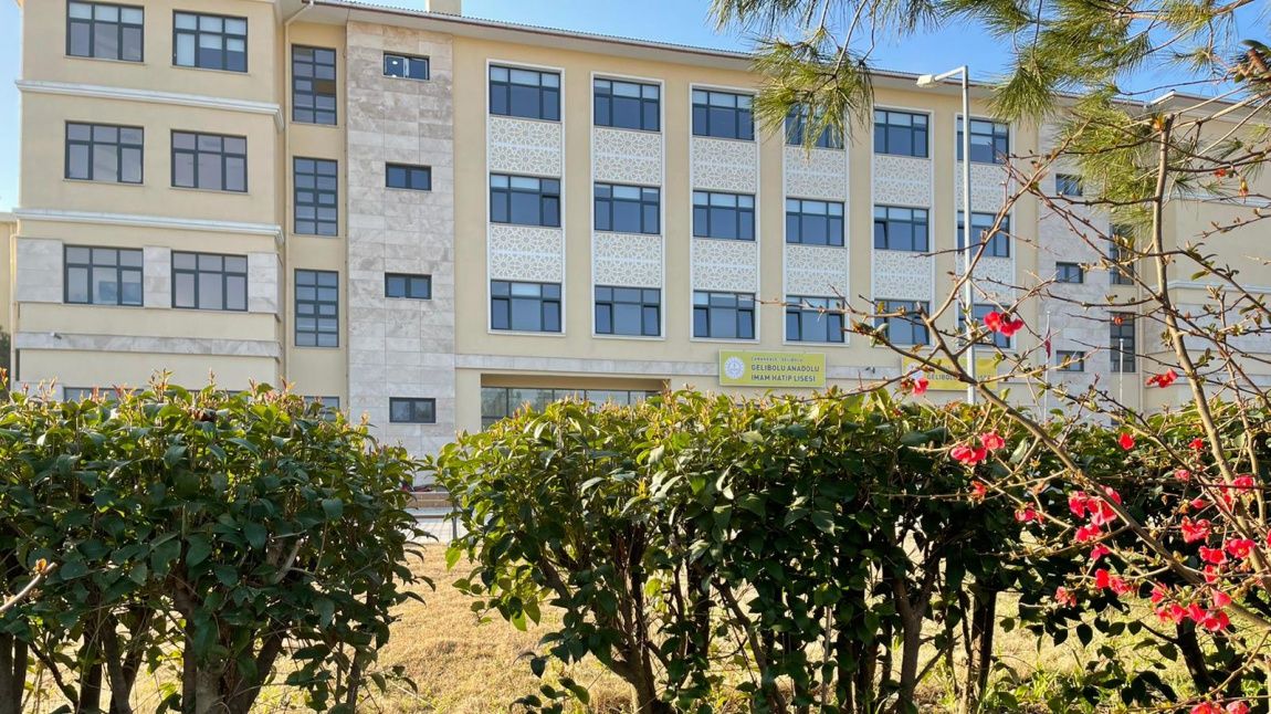 Gelibolu Anadolu İmam Hatip Lisesi ÇANAKKALE GELİBOLU