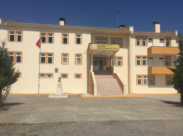 Osman Gazi Anadolu İmam Hatip Lisesi KAHRAMANMARAŞ TÜRKOĞLU
