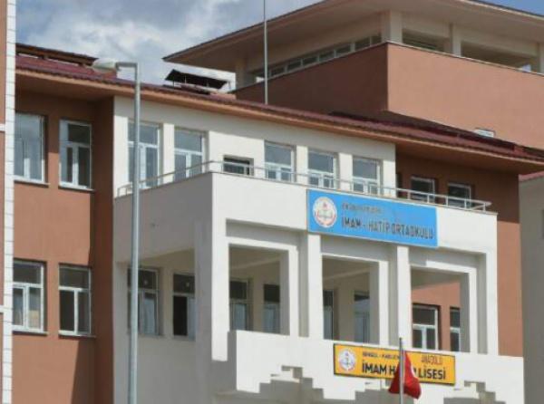 Şehit Hacı Alan Anadolu İmam Hatip Lisesi BİNGÖL KARLIOVA