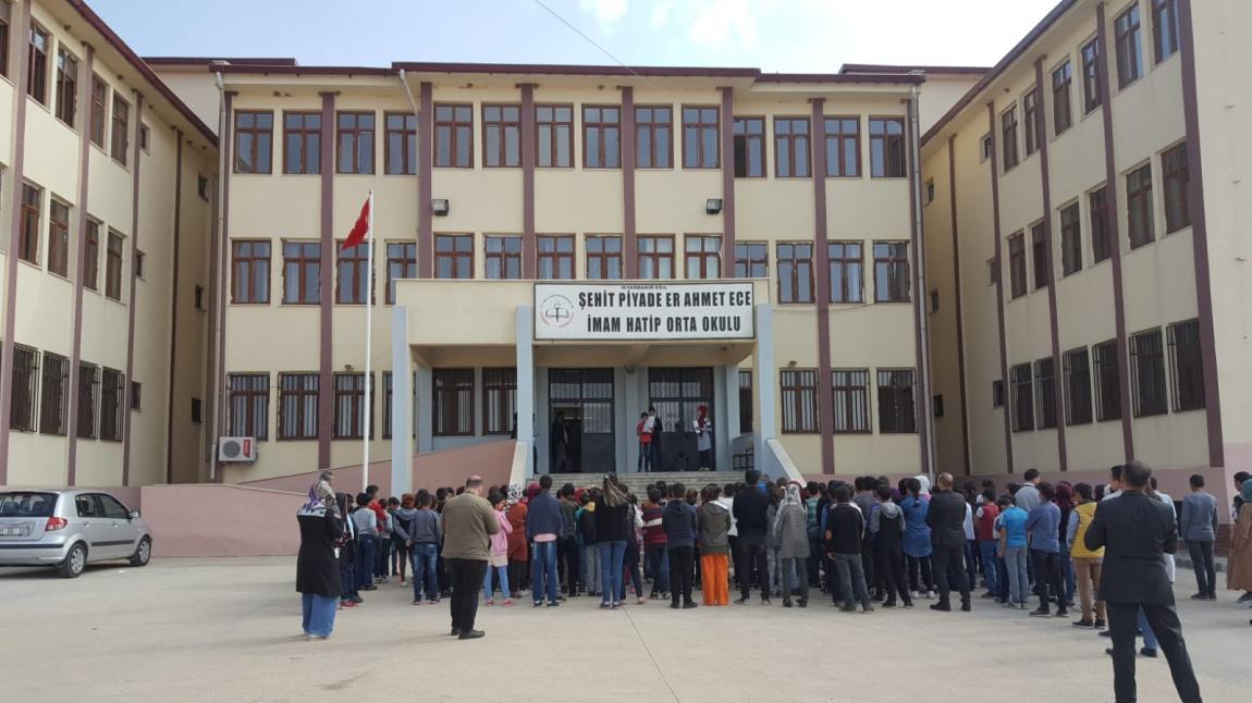 Şehit Ahmet Ece İmam Hatip Ortaokulu DİYARBAKIR EĞİL