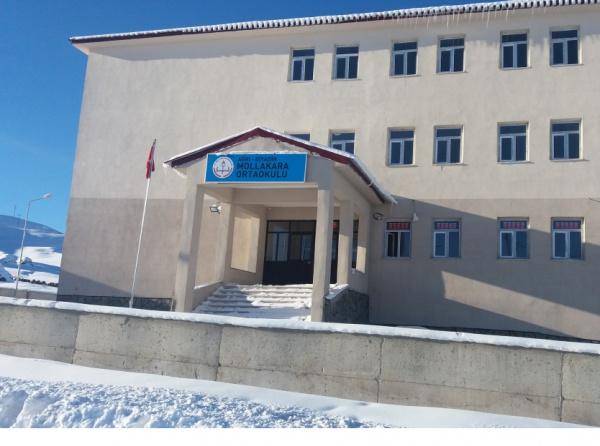 Mollakara Ortaokulu AĞRI DİYADİN