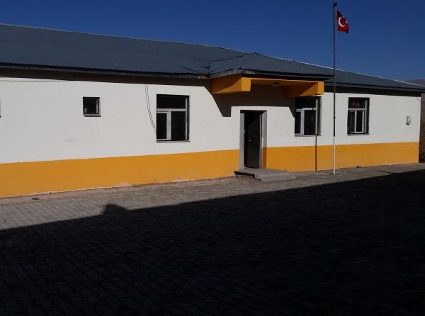 Özdirek Ortaokulu AĞRI HAMUR