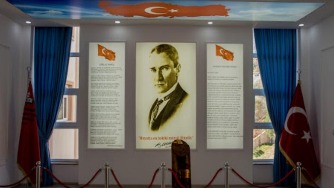 Mehmet Akif Ersoy Ortaokulu BURSA ORHANGAZİ