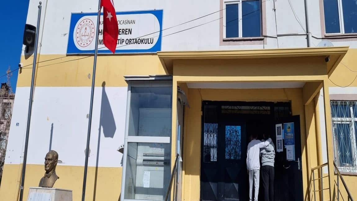 Huriye Eren İmam Hatip Ortaokulu KAYSERİ KOCASİNAN