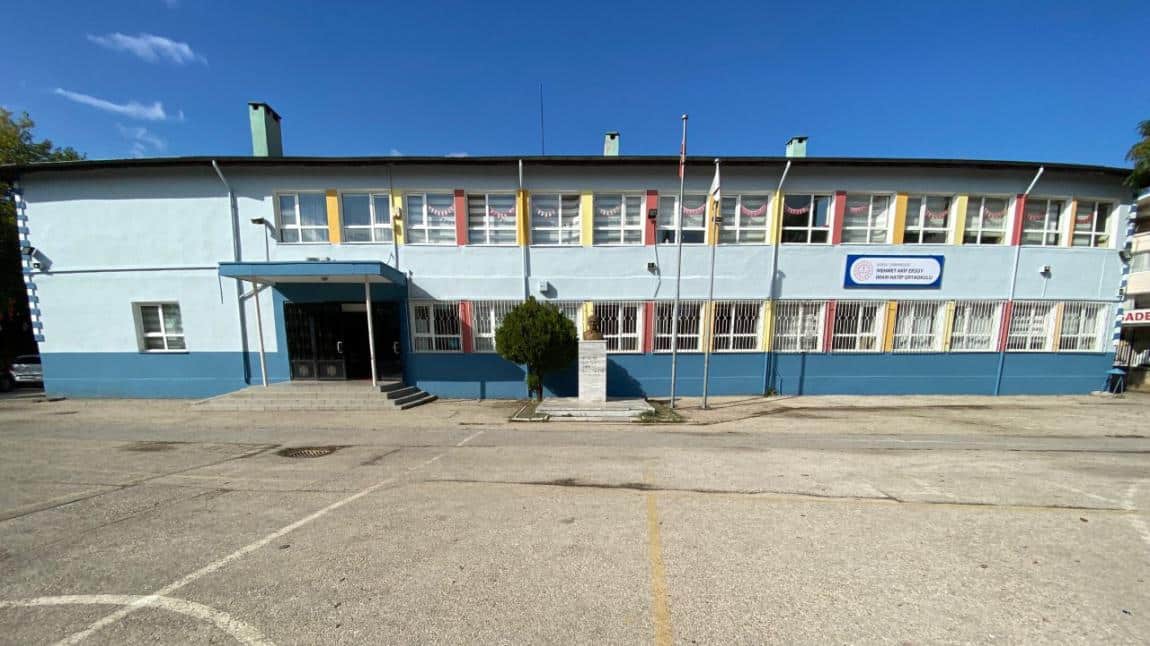 Mehmet Akif Ersoy İmam Hatip Ortaokulu BURSA OSMANGAZİ