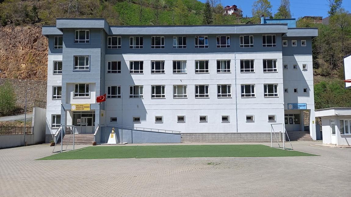 Kovanlık İmam Hatip Ortaokulu GİRESUN BULANCAK