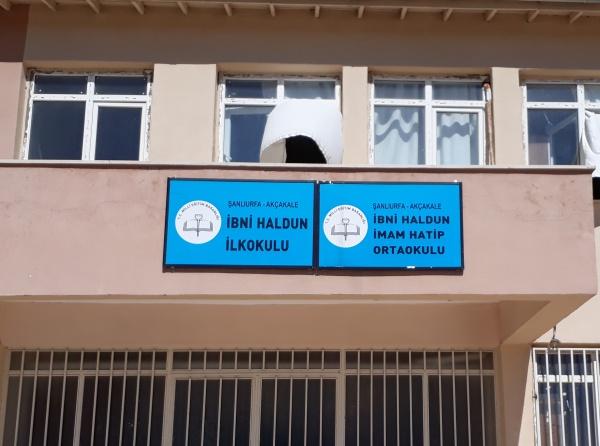 İbni Haldun İmam Hatip Ortaokulu ŞANLIURFA AKÇAKALE