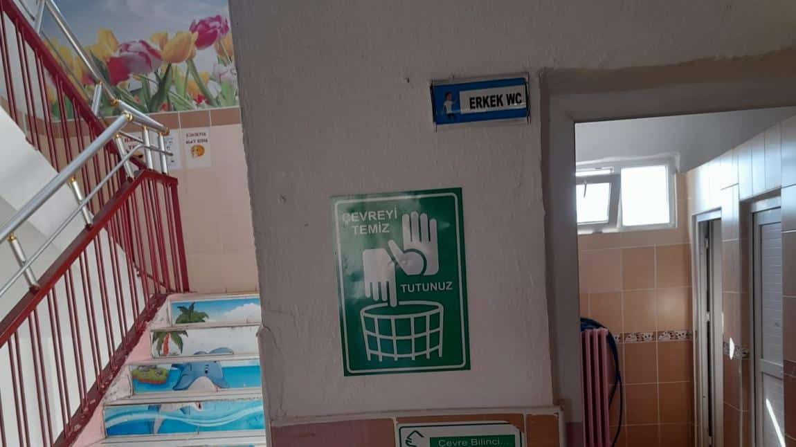 Alparslan İlkokulu KIRŞEHİR KAMAN