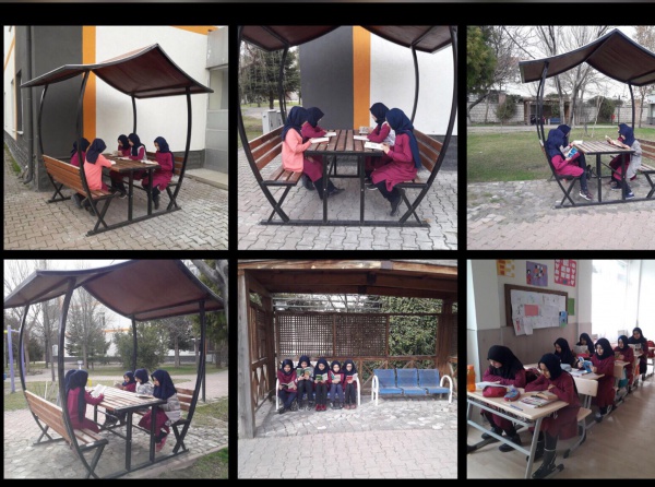 Özkoyuncu Fatımatüzzehra İmam Hatip Ortaokulu KAYSERİ MELİKGAZİ