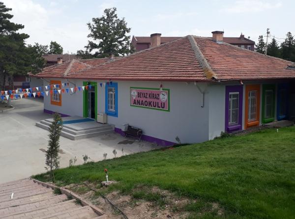 Beyaz Kiraz Anaokulu KONYA EREĞLİ