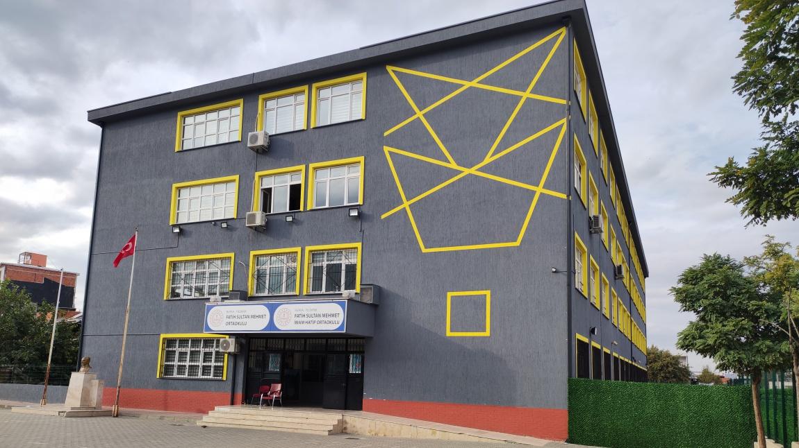 Fatih Sultan Mehmet İmam Hatip Ortaokulu BURSA YILDIRIM