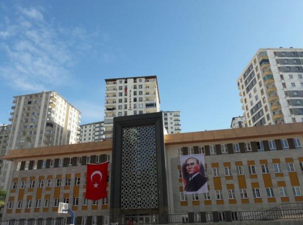 Durak-Hava Demir Ortaokulu KAYSERİ TALAS