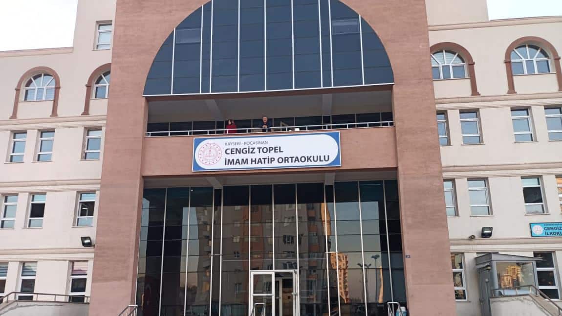 Cengiz Topel İmam Hatip Ortaokulu KAYSERİ KOCASİNAN