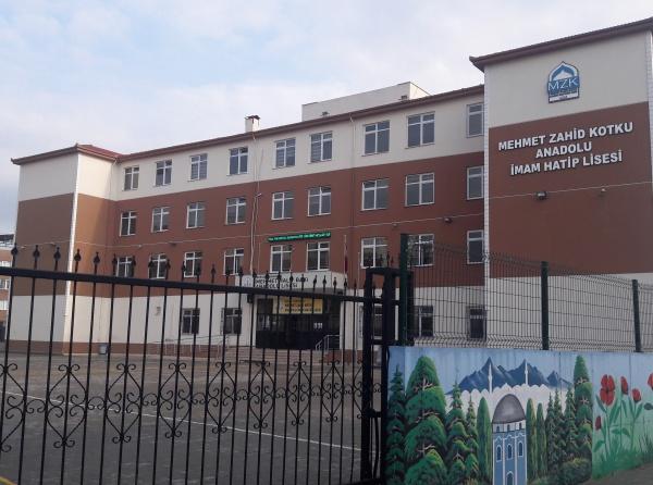 Mehmet Zahid Kotku Anadolu İmam Hatip Lisesi BURSA OSMANGAZİ