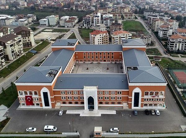 Uluslararası Murat Hüdavendigar Anadolu İmam Hatip Lisesi BURSA OSMANGAZİ