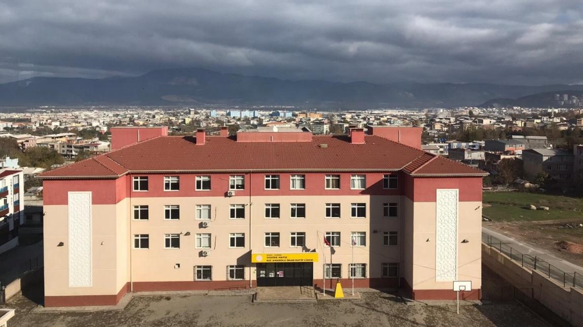 Güzide Hafız Kız Anadolu İmam Hatip Lisesi BURSA YILDIRIM