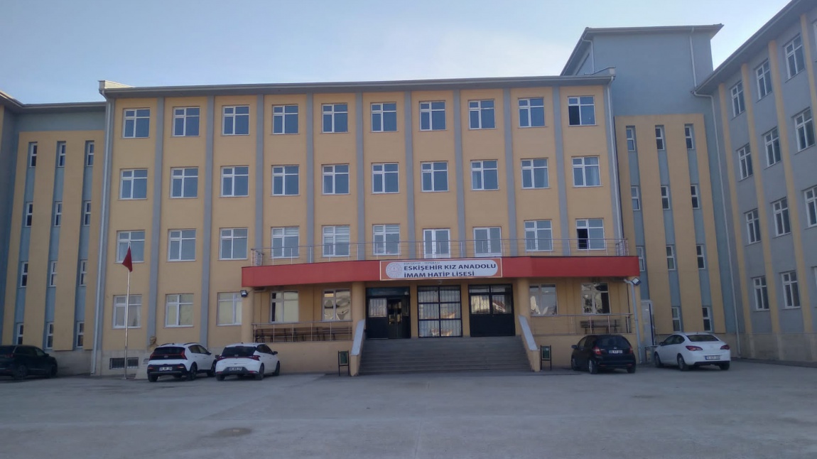 Eskişehir Kız Anadolu İmam Hatip Lisesi ESKİŞEHİR TEPEBAŞI