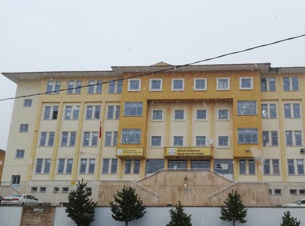 Şiran Şehit Hakan Aydoğan Anadolu İmam Hatip Lisesi GÜMÜŞHANE ŞİRAN