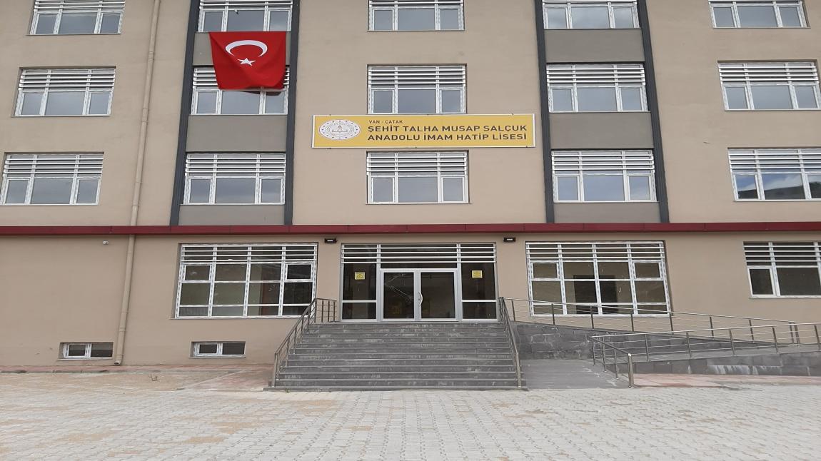 Çatak Şehit Talha Musap Salçuk Anadolu İmam Hatip Lisesi VAN ÇATAK
