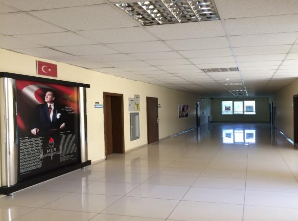Ulus Şehit Mustafa Kemal Açıkgöz Anadolu İmam Hatip Lisesi BARTIN ULUS