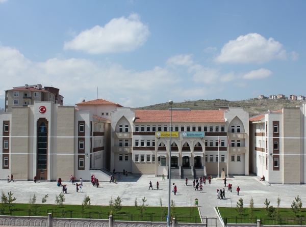 Şehit Binbaşı Turgay Çelik Kız Anadolu İmam hatip Lisesi KAYSERİ MELİKGAZİ