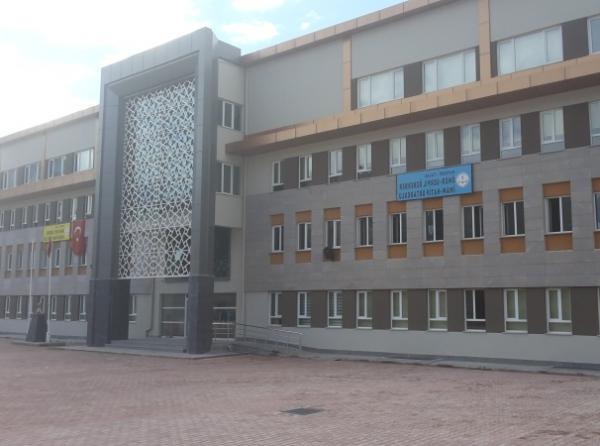 Ömer-Serpil Özberber Anadolu İmam Hatip Lisesi KAYSERİ TALAS