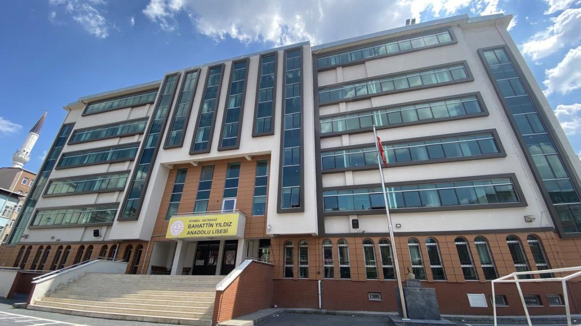 Bahattin Yıldız Anadolu Lisesi İSTANBUL SULTANGAZİ