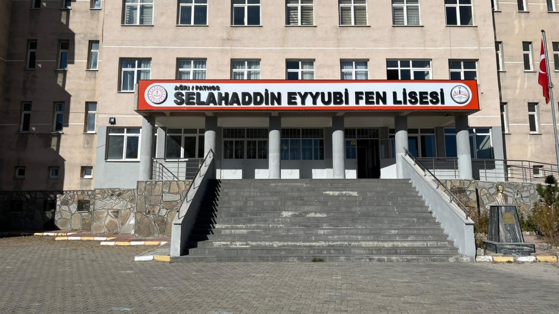 Patnos Selahaddin Eyyubi Fen Lisesi AĞRI PATNOS
