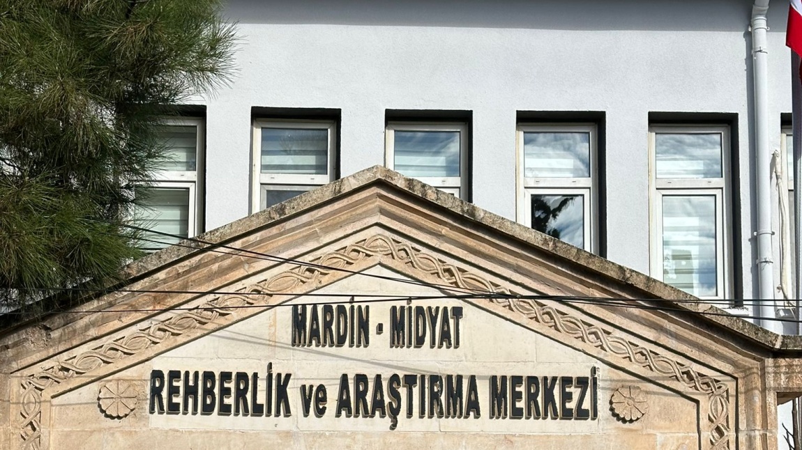 Midyat Rehberlik ve Araştırma Merkezi MARDİN MİDYAT