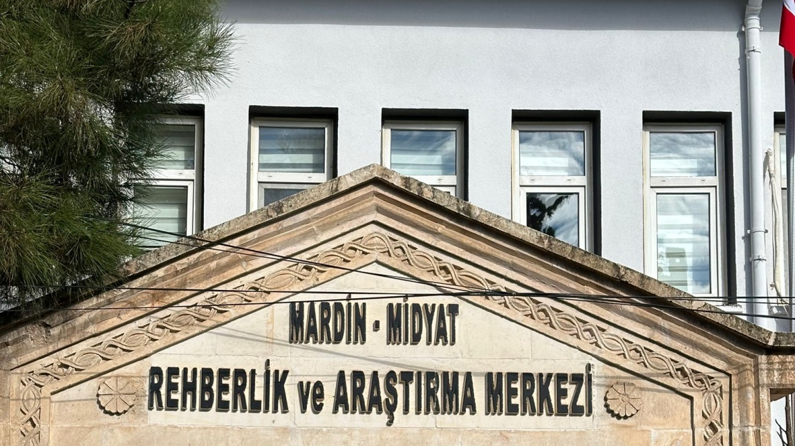 MİDYAT REHBERLİK VE ARAŞTIRMA MERKEZİ MARDİN MİDYAT