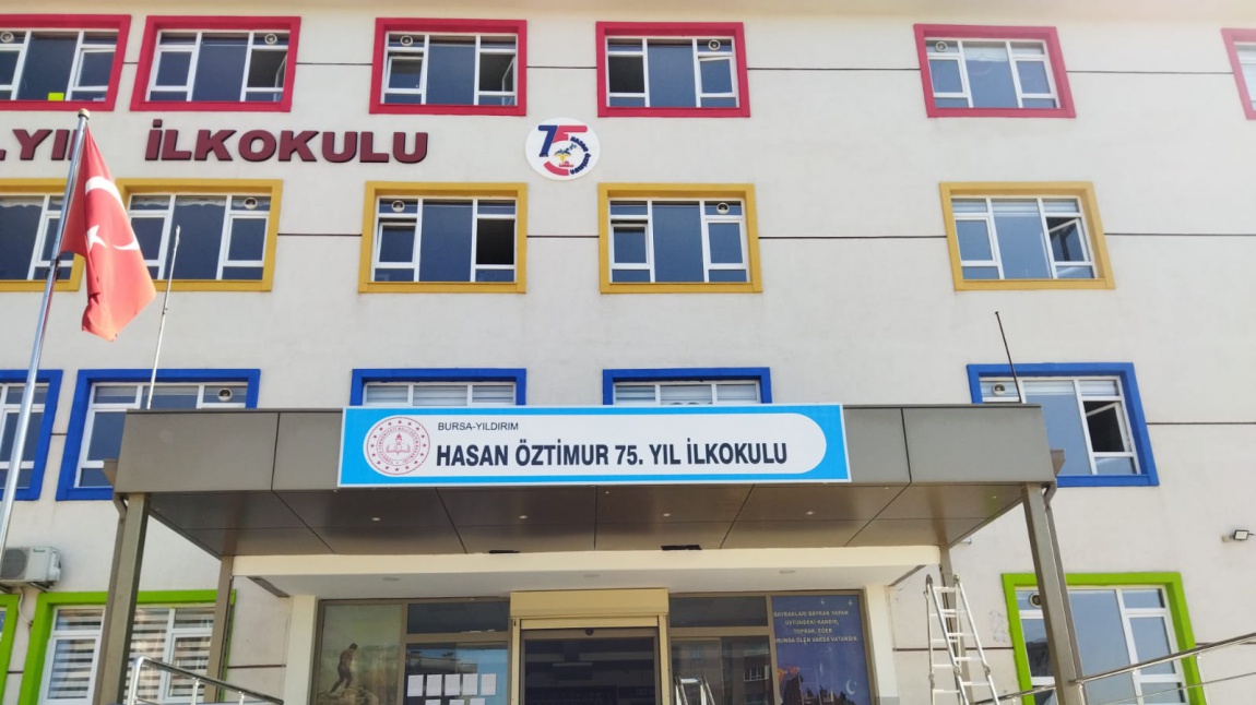 Hasan Öztimur 75.Yıl İlkokulu BURSA YILDIRIM