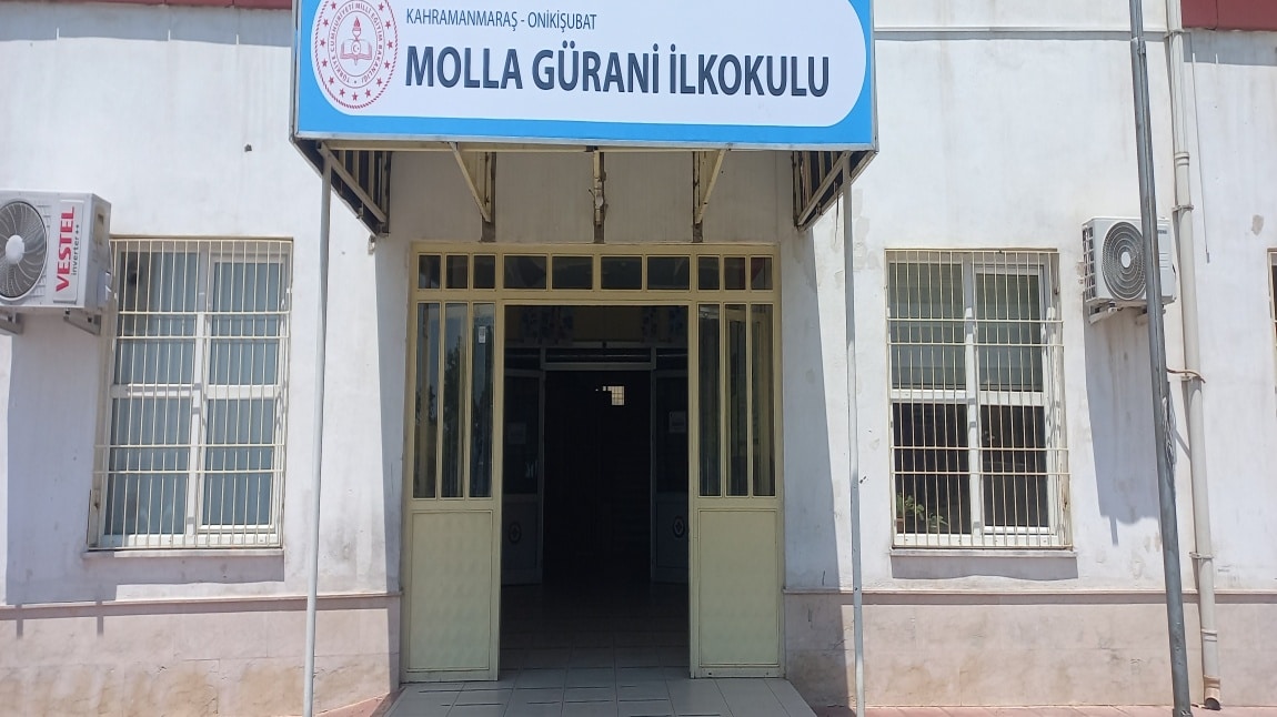 Molla Gürani İlkokulu KAHRAMANMARAŞ ONİKİŞUBAT