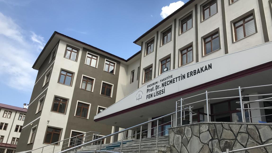 Prof. Dr. Necmeddin Erbakan Fen Lisesi ERZURUM YAKUTİYE