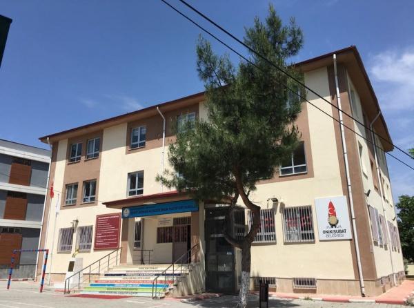 Şehit Osman Açıkgöz İmam Hatip Ortaokulu KAHRAMANMARAŞ ONİKİŞUBAT