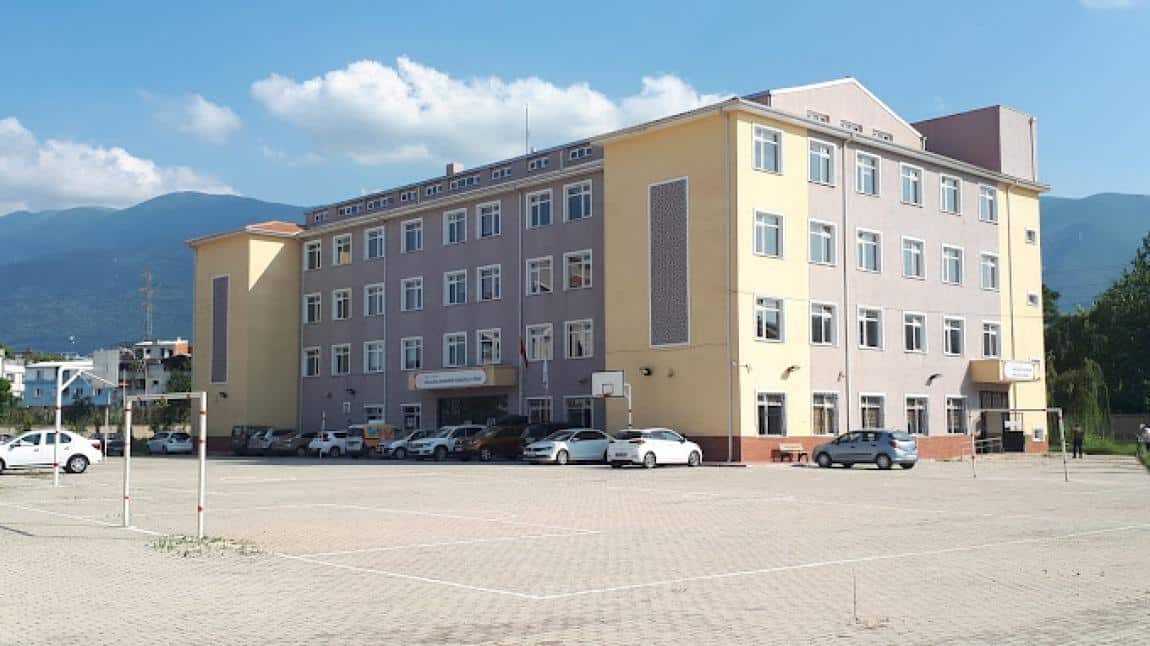 Kaşgarlı Mahmud Anadolu Lisesi BURSA YILDIRIM