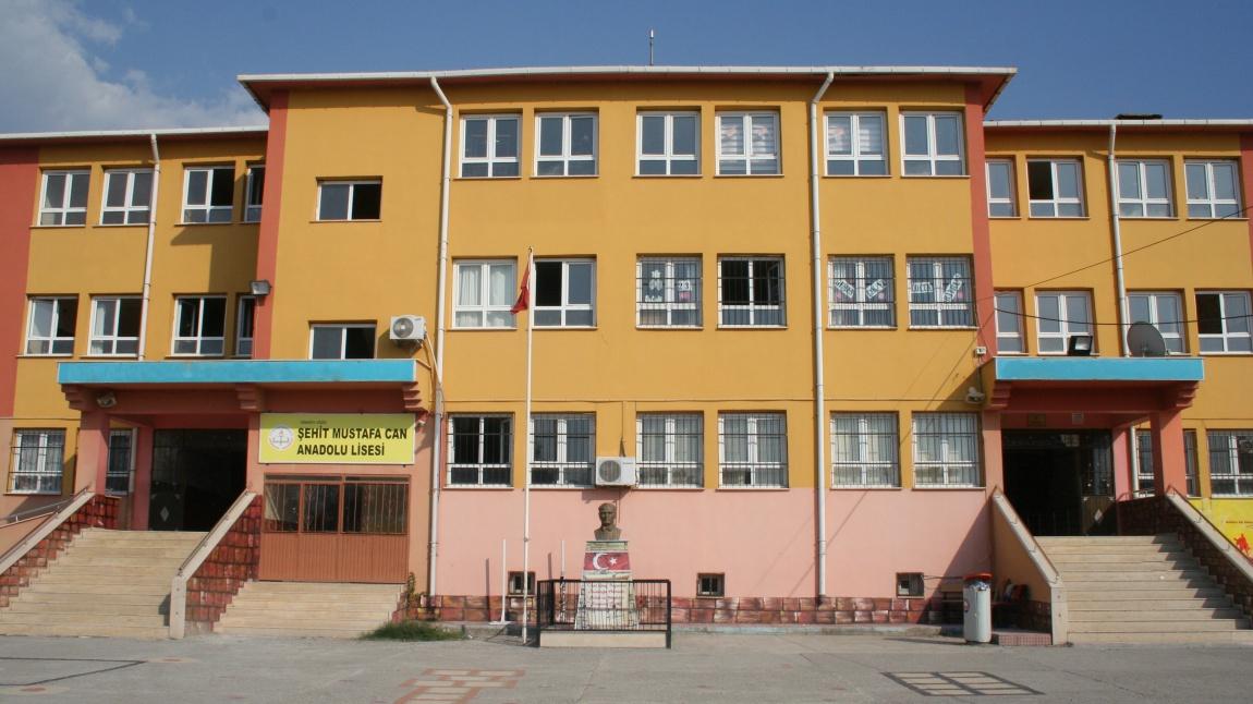 Şehit Mustafa Can Anadolu Lisesi OSMANİYE DÜZİÇİ