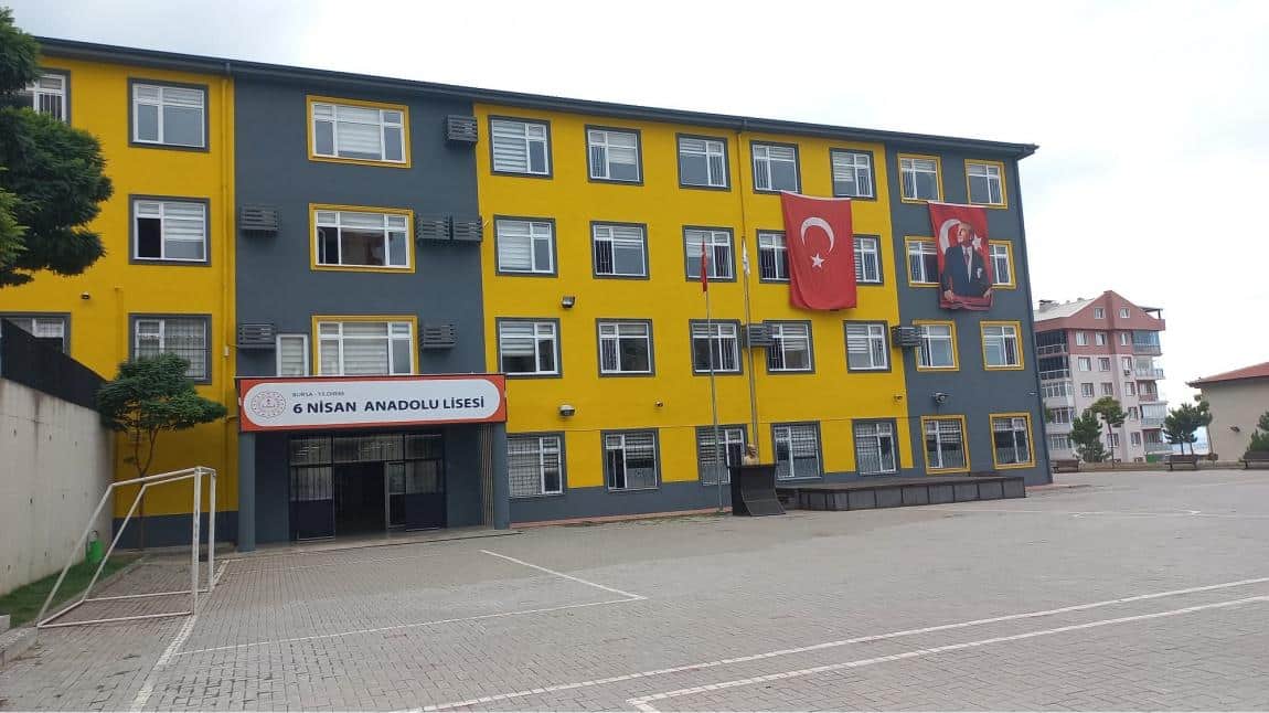 6 Nisan Anadolu Lisesi BURSA YILDIRIM
