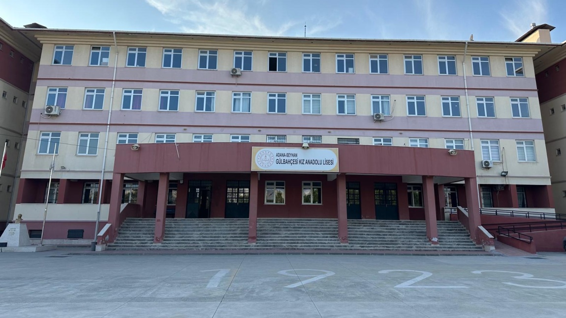 Gülbahçesi Kız Anadolu Lisesi ADANA SEYHAN