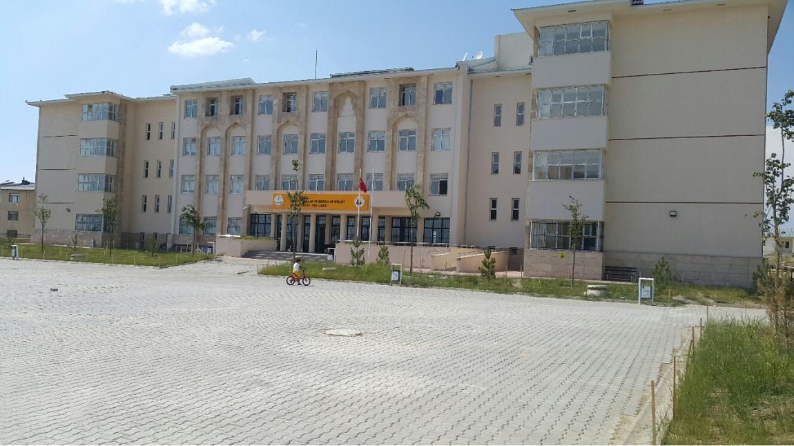 Tuşba Türkiye Odalar ve Borsalar Birliği Fen Lisesi VAN TUŞBA