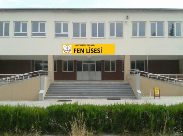 GÖLBAŞI FEN LİSESİ ADIYAMAN GÖLBAŞI