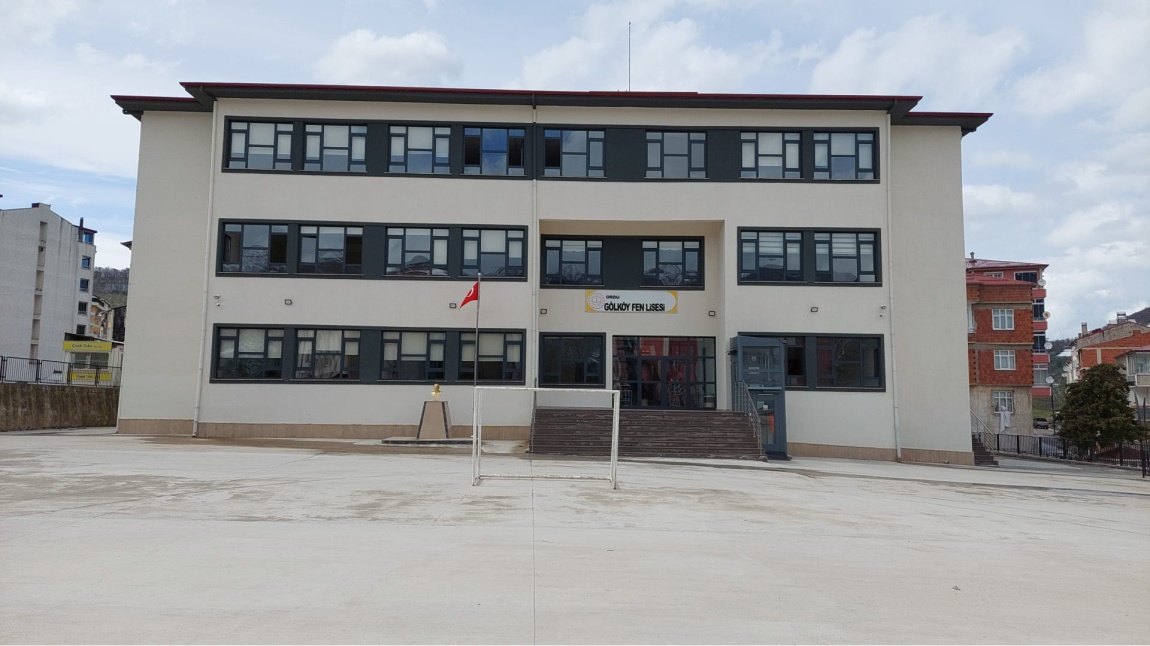 Gölköy Fen Lisesi ORDU GÖLKÖY