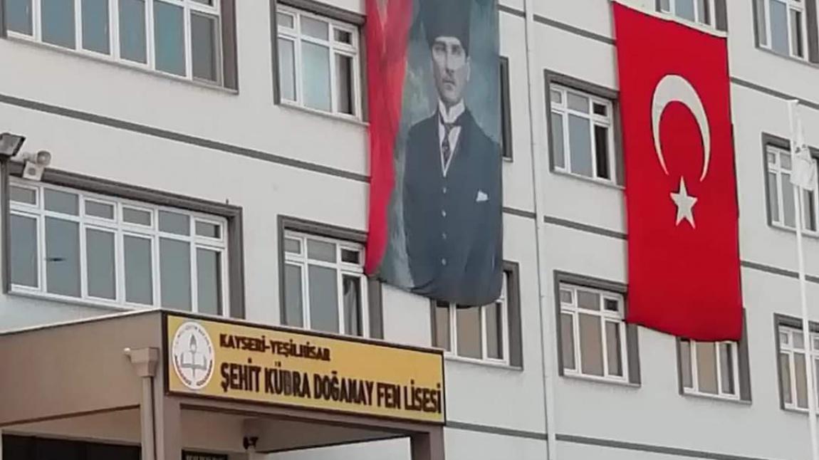 Şehit Kübra Doğanay Fen Lisesi KAYSERİ YEŞİLHİSAR