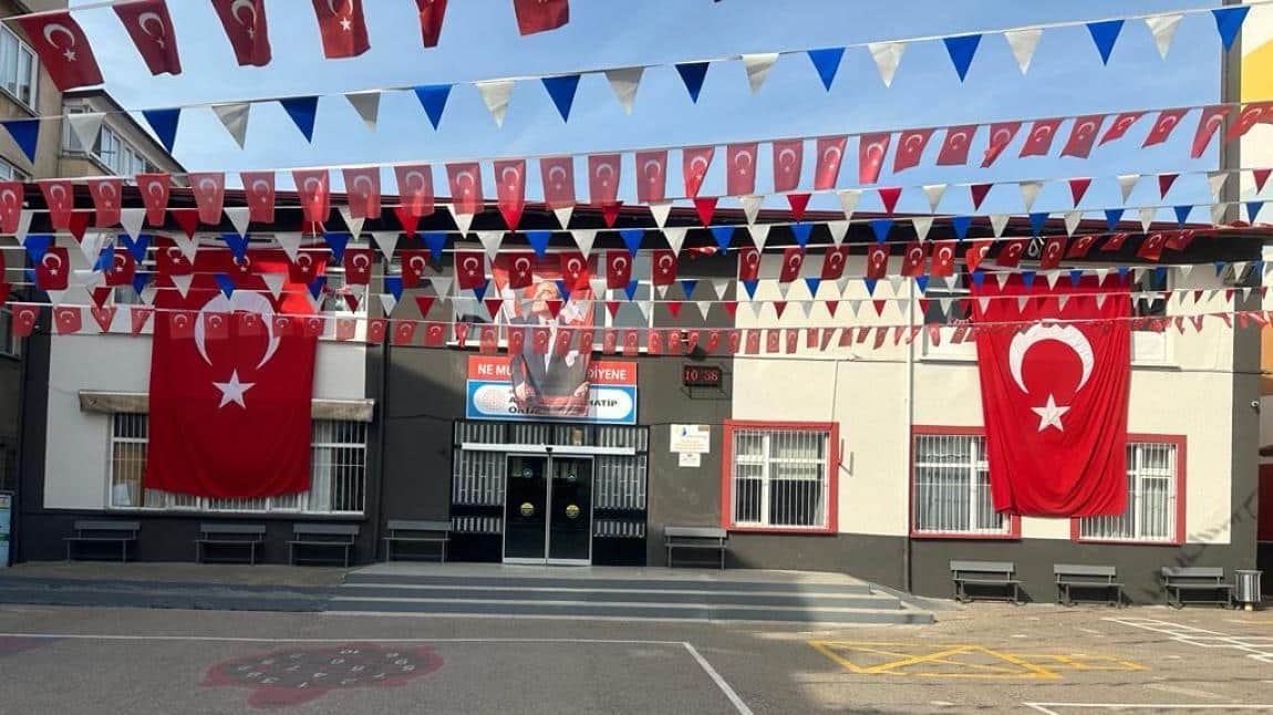 Akyazı İmam Hatip Ortaokulu ORDU ALTINORDU