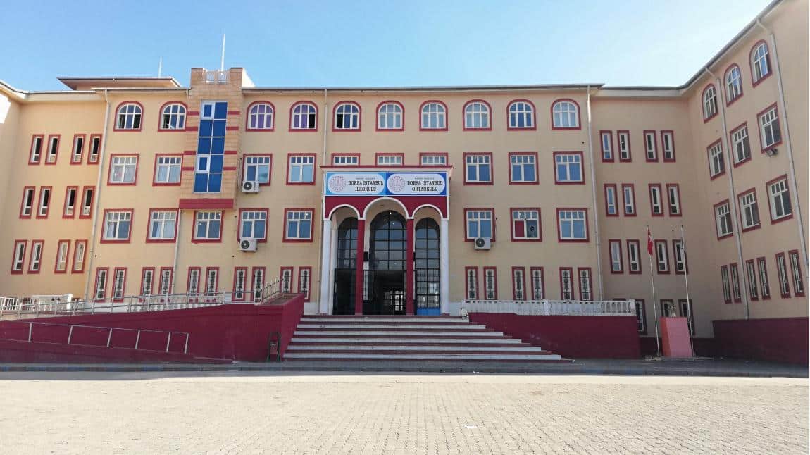 Borsa İstanbul İmam Hatip Ortaokulu MARDİN KIZILTEPE