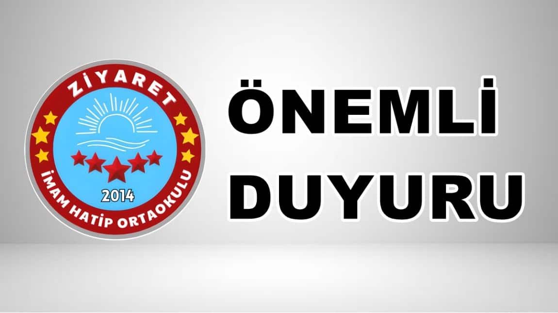 Ziyaret İmam Hatip Ortaokulu MARDİN KIZILTEPE