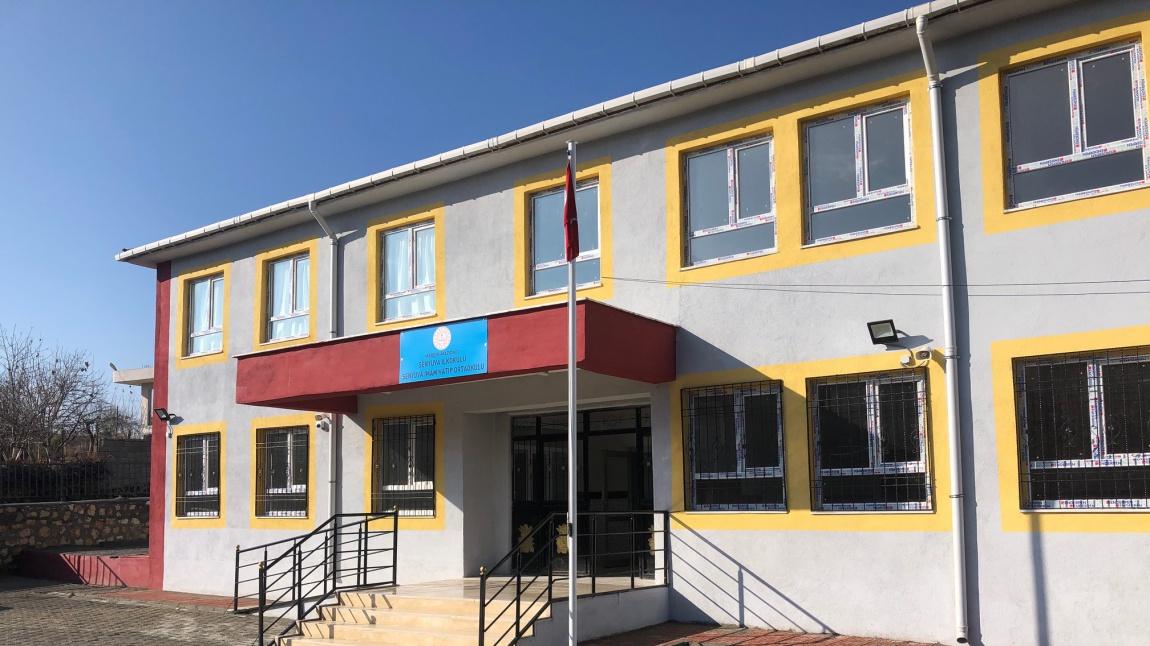 Şenyuva İmam Hatip Ortaokulu MARDİN MAZIDAĞI