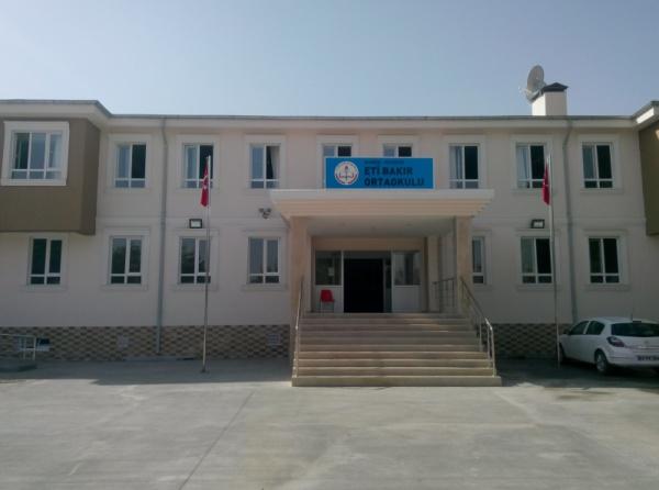 Etibakır İmam Hatip Ortaokulu MARDİN MAZIDAĞI