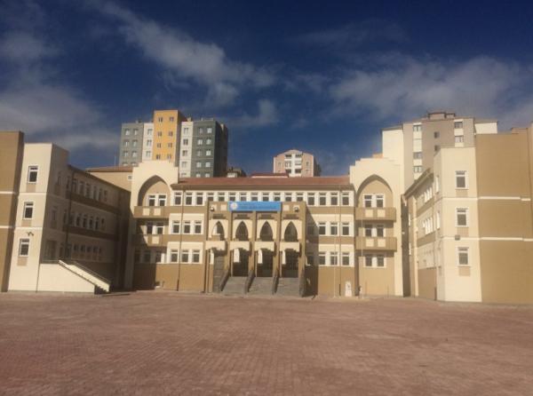 Cemil Baba İlkokulu KAYSERİ TALAS